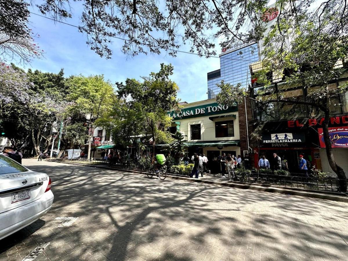 Unbeatable Location In The Heart Of Juarez Appartement *